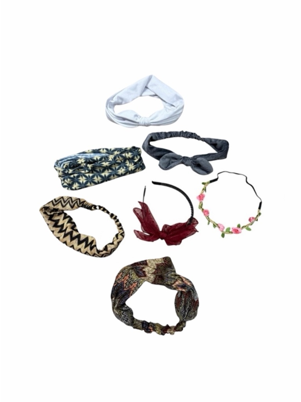 10/$25🦋 Lot of 7 Headbands